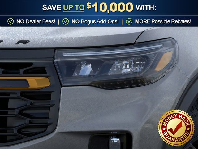 New 2026 Ford Explorer - photo 25