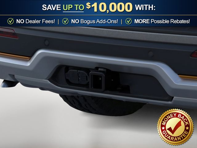 New 2026 Ford Explorer - photo 30
