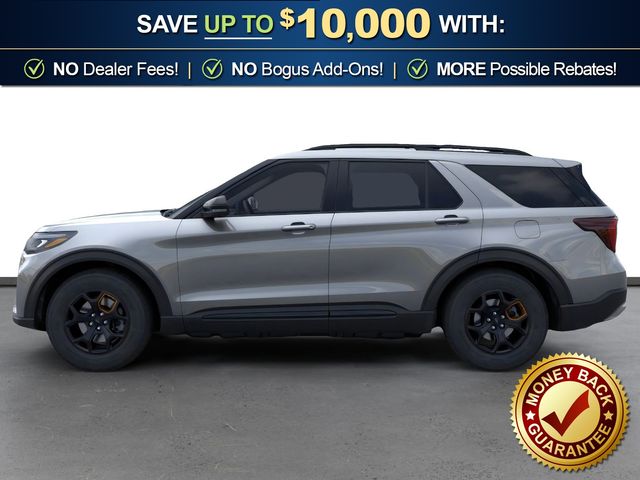 New 2026 Ford Explorer - photo 8