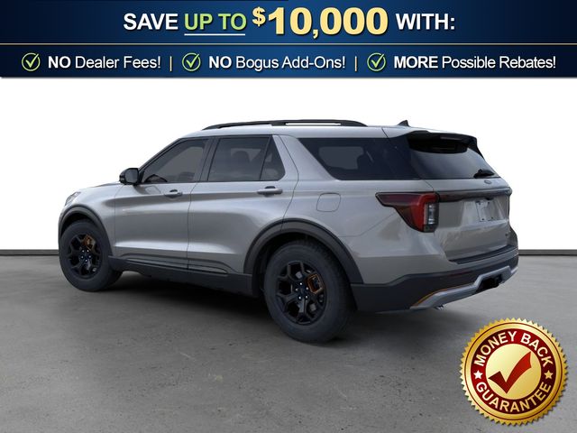 New 2026 Ford Explorer - photo 2