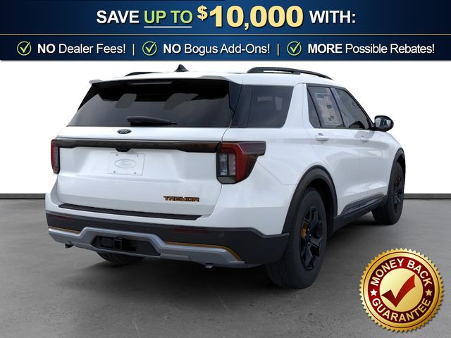 New 2026 Ford Explorer - photo 13