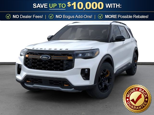 New 2026 Ford Explorer - photo 2