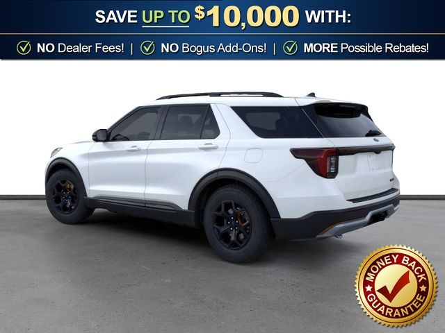 New 2026 Ford Explorer - photo 7