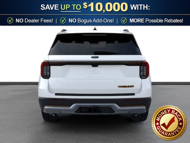 New 2026 Ford Explorer - photo 9