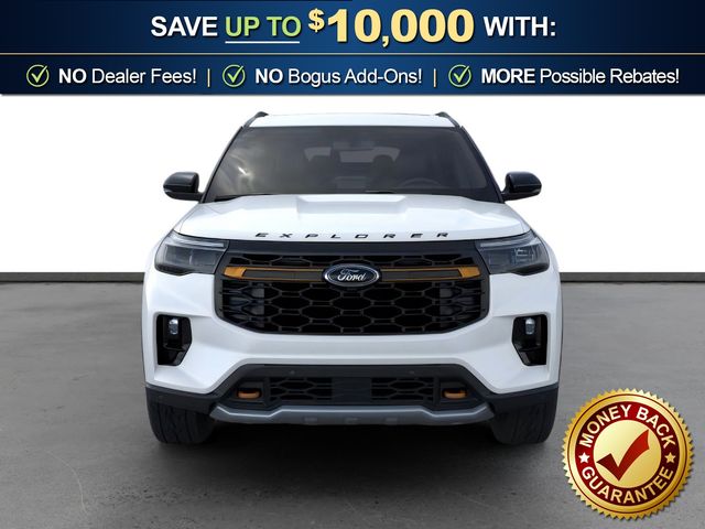 New 2026 Ford Explorer - photo 10