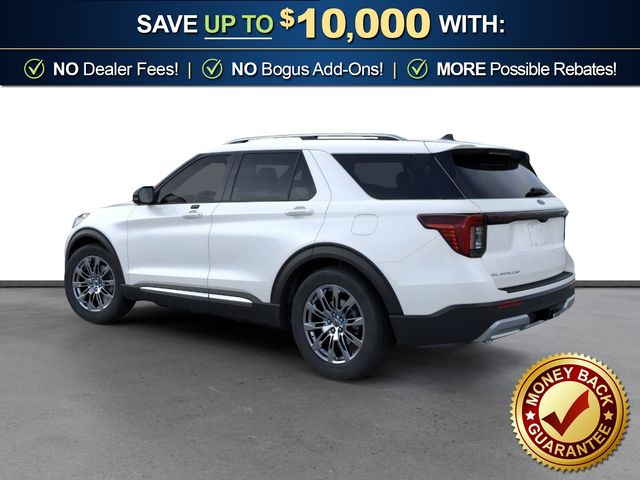 New 2026 Ford Explorer - photo 7
