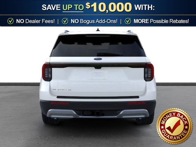 New 2026 Ford Explorer - photo 9