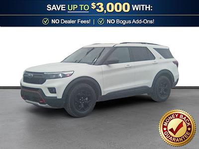 2023 Ford Explorer 4WD SUV for sale #P26EX184A - photo 1