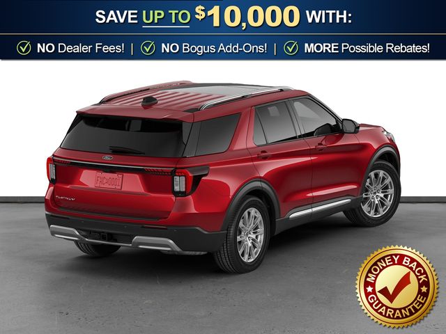 New 2026 Ford Explorer - photo 6