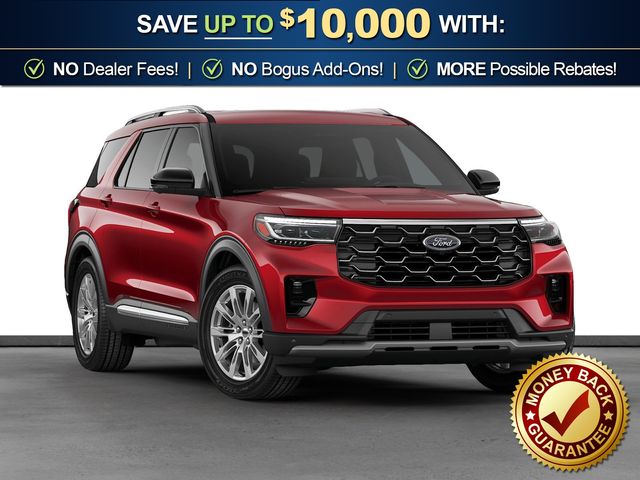 New 2026 Ford Explorer - photo 7