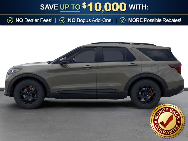 New 2026 Ford Explorer - photo 6