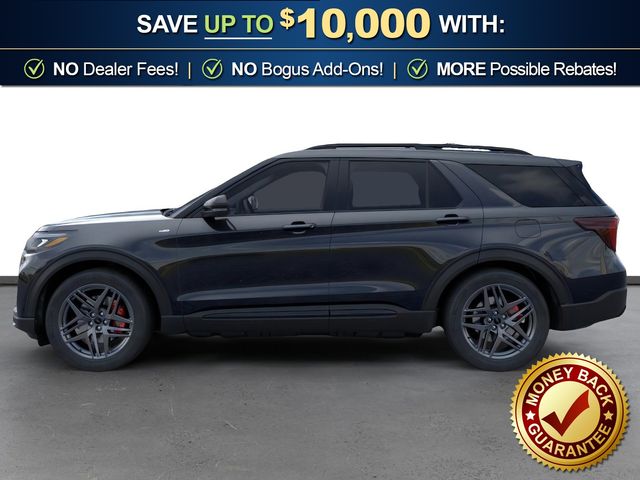 New 2026 Ford Explorer - photo 6