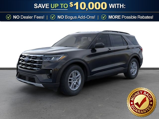 New 2026 Ford Explorer - photo 1