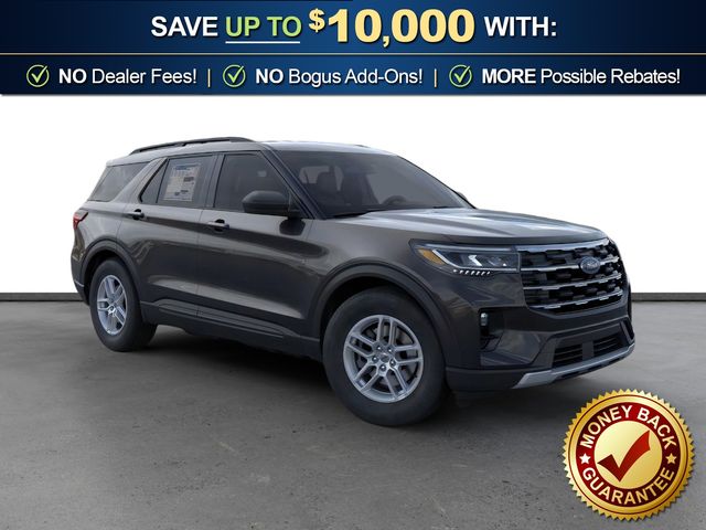 New 2026 Ford Explorer - photo 12