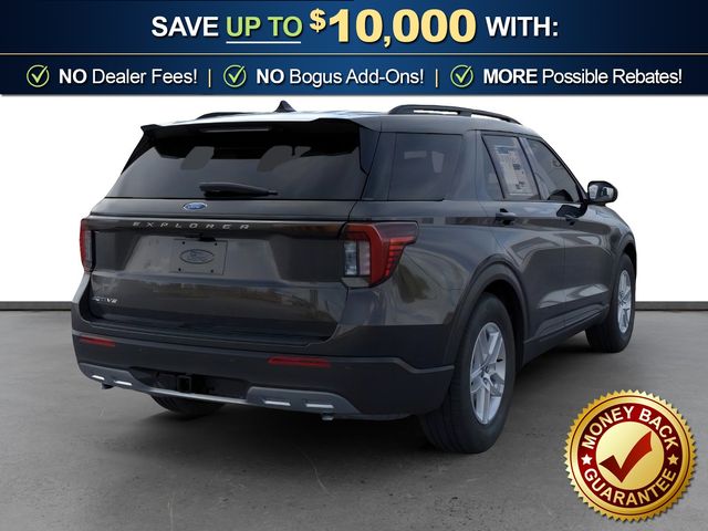 New 2026 Ford Explorer - photo 13