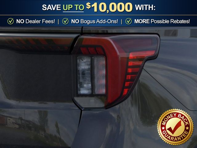 New 2026 Ford Explorer - photo 28