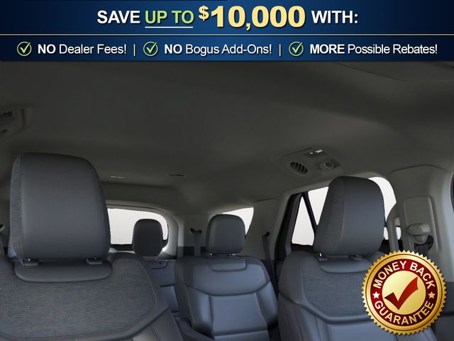 New 2026 Ford Explorer - photo 29