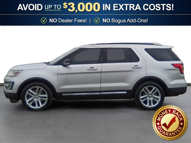 Used 2016 Ford Explorer - photo 2