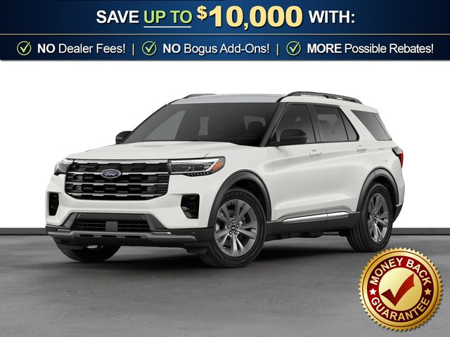 New 2026 Ford Explorer - photo 1