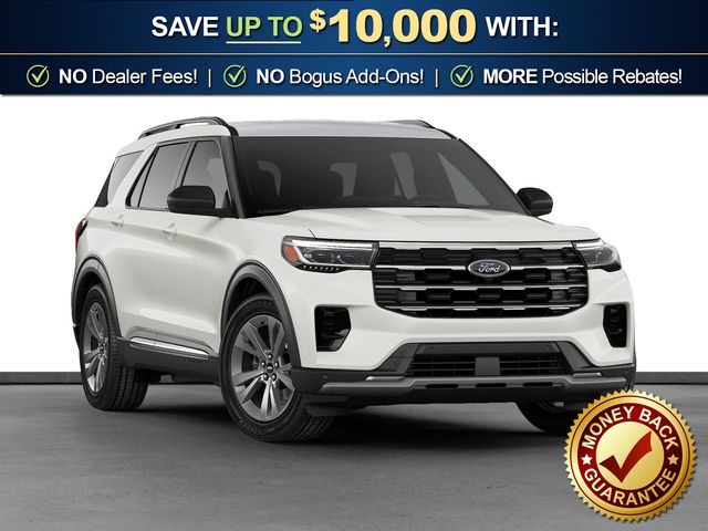 New 2026 Ford Explorer - photo 7