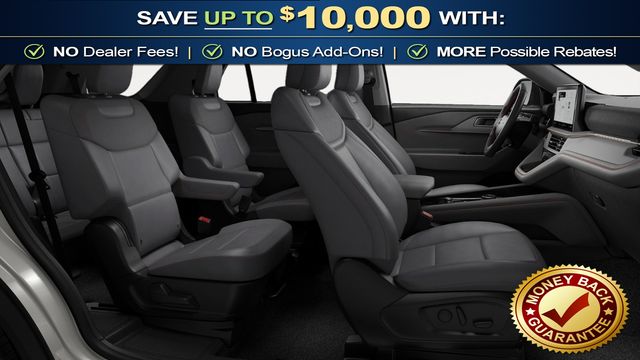 New 2026 Ford Explorer - photo 10