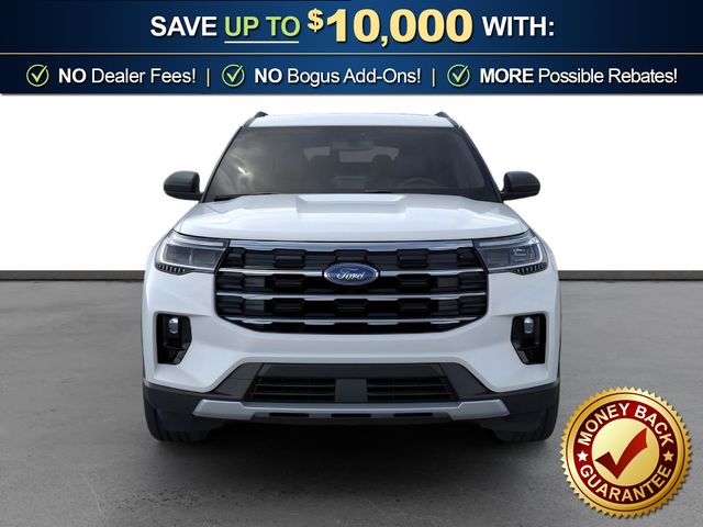 New 2026 Ford Explorer - photo 10