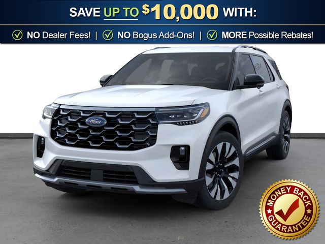 New 2026 Ford Explorer - photo 6
