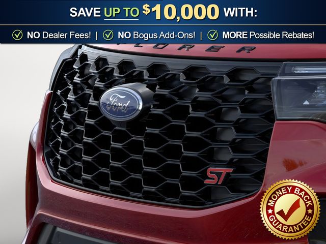 New 2026 Ford Explorer - photo 24