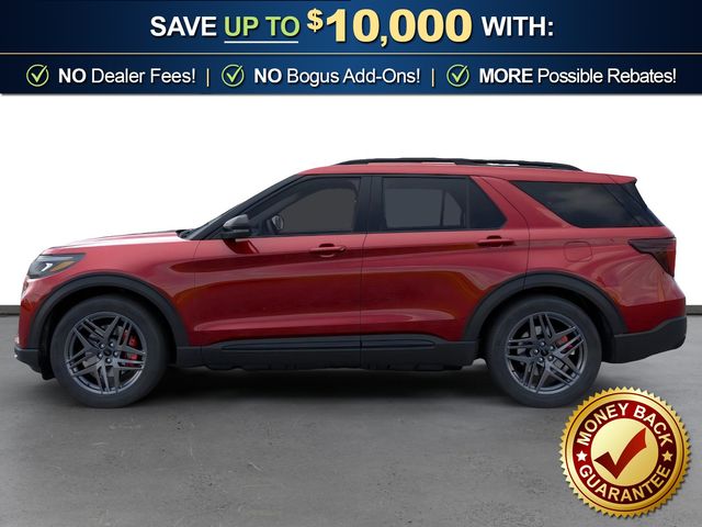 New 2026 Ford Explorer - photo 8