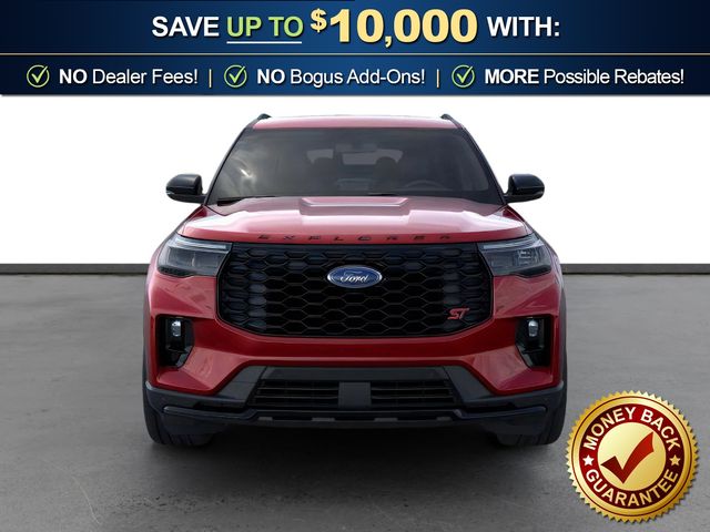 New 2026 Ford Explorer - photo 10