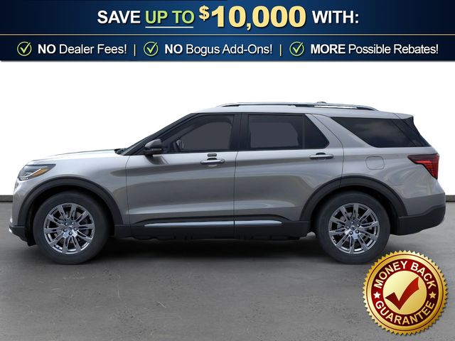 New 2026 Ford Explorer - photo 6