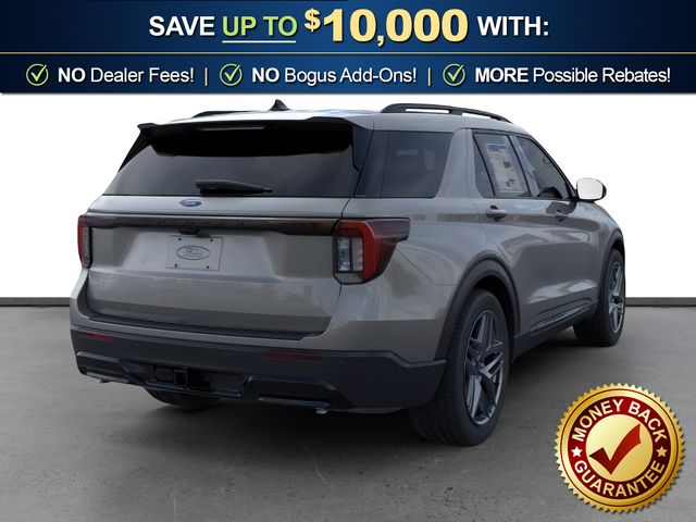 New 2026 Ford Explorer - photo 13