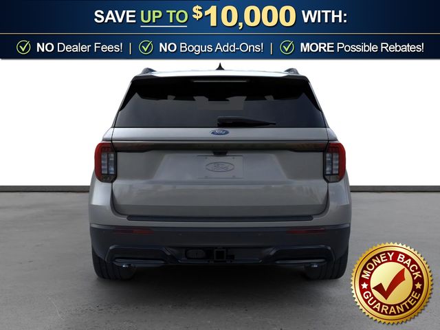New 2026 Ford Explorer - photo 9
