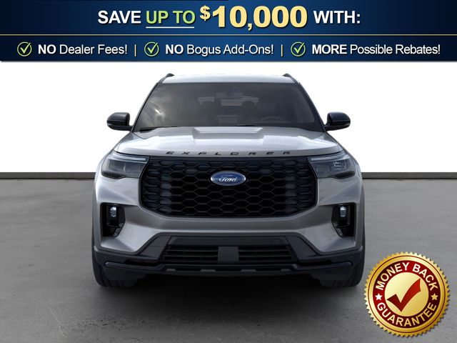 New 2026 Ford Explorer - photo 10