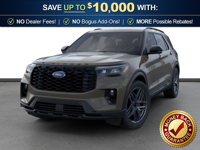 New 2026 Ford Explorer - photo 2