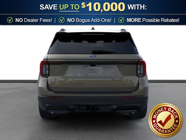 New 2026 Ford Explorer - photo 9