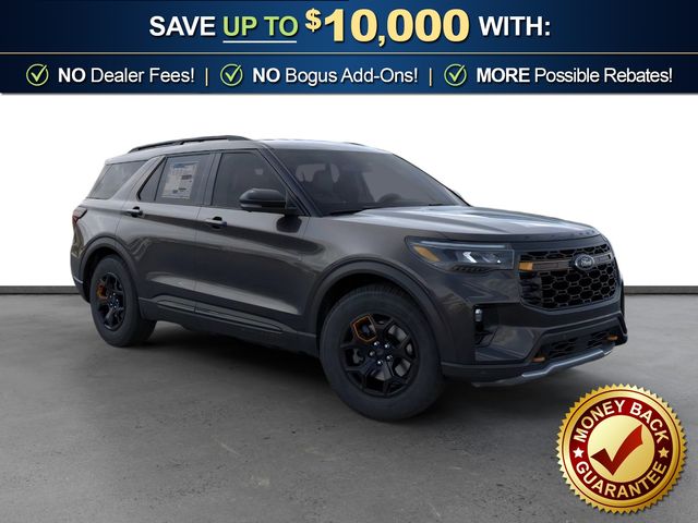 New 2026 Ford Explorer - photo 12