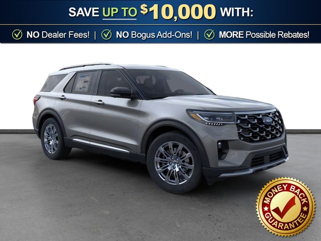 New 2026 Ford Explorer - photo 12
