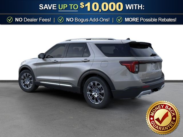 New 2026 Ford Explorer - photo 7