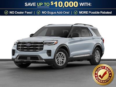 2026 Ford Explorer RWD SUV for sale #P26EX211 - photo 1