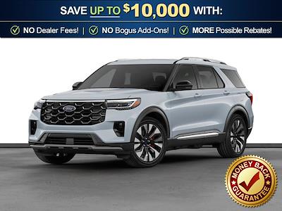 2026 Ford Explorer 4WD SUV for sale #P26EX213 - photo 1