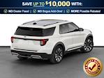 2026 Ford Explorer 4WD SUV for sale #P26EX214 - photo 4