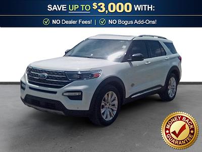 2022 Ford Explorer 4WD SUV for sale #P26EX214A - photo 1