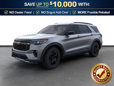 2026 Ford Explorer 4WD SUV for sale #P26EX218 - photo 1