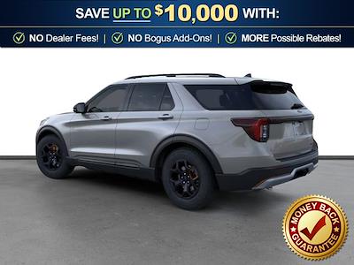 2026 Ford Explorer 4WD SUV for sale #P26EX218 - photo 2