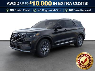 2026 Ford Explorer RWD SUV for sale #P26EX224 - photo 1