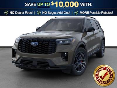 2026 Ford Explorer RWD SUV for sale #P26EX242 - photo 2