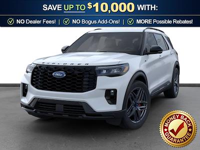 2026 Ford Explorer RWD SUV for sale #P26EX253 - photo 2