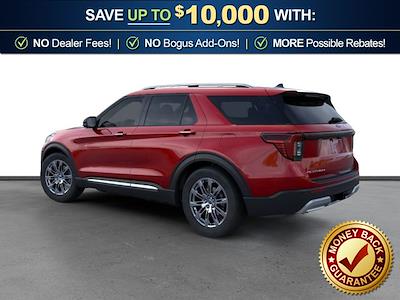 2026 Ford Explorer RWD SUV for sale #P26EX255 - photo 2