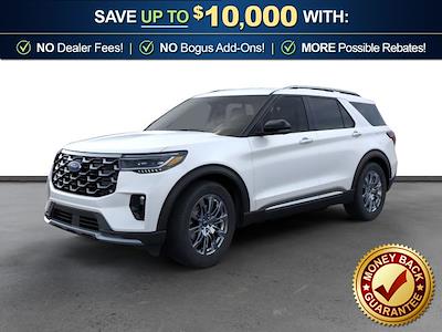 2026 Ford Explorer RWD SUV for sale #P26EX261 - photo 1